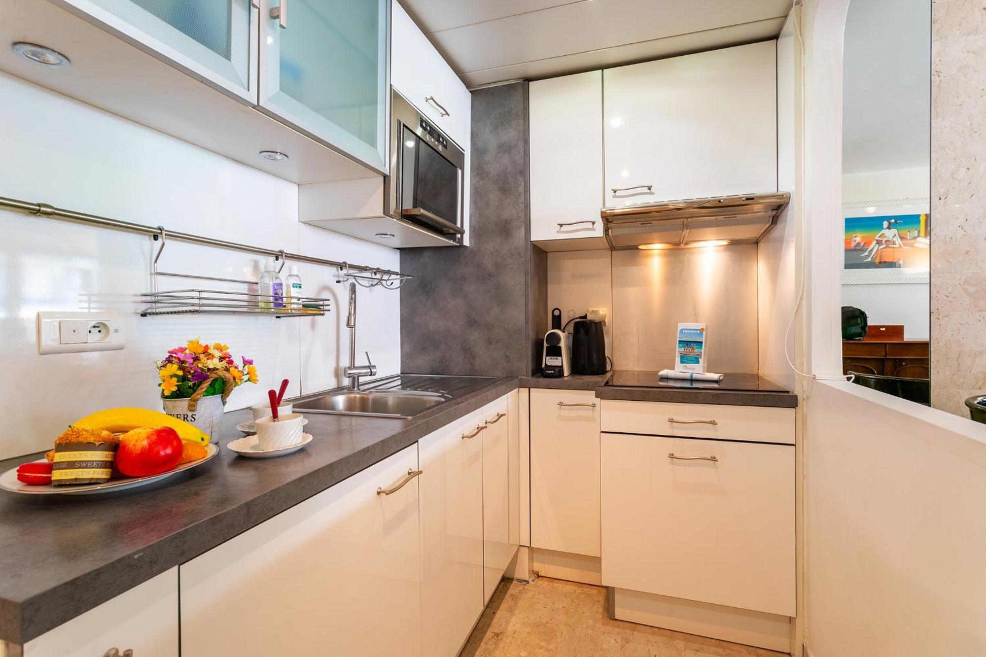 Massenet View Ap4168 Nice, By Riviera Holiday Homes Exteriér fotografie