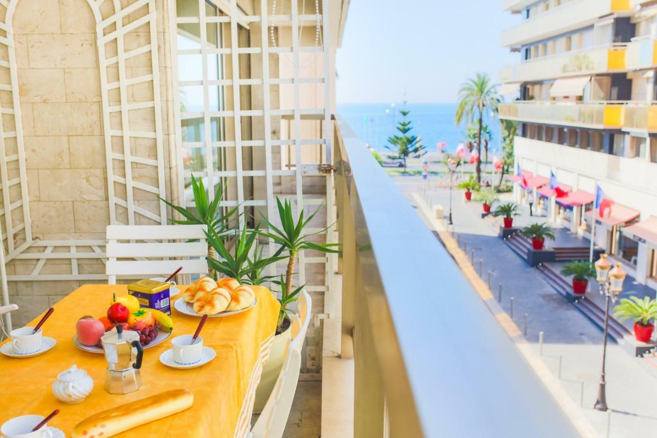 Massenet View Ap4168 Nice, By Riviera Holiday Homes Exteriér fotografie